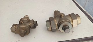 Liquidacion Reductoras de presión Emmeti. Nuevas