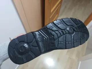 Zapatos de seguridad Panter Talla 46