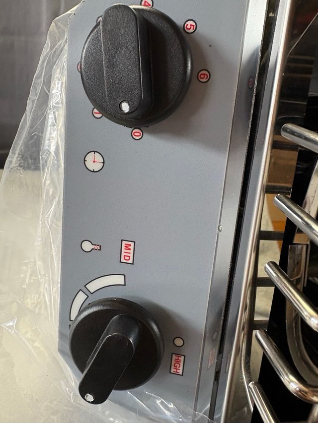 Riscaldatore sauna con controllo interno e timer