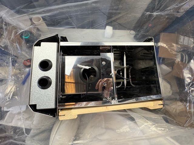 Riscaldatore sauna con controllo interno e timer