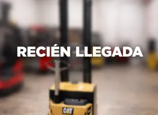 Apilador Eléctrico Caterpillar