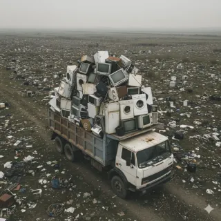 Servicios de chatarra