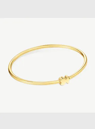 Pulsera Tous baño oro Sweet Dolls
