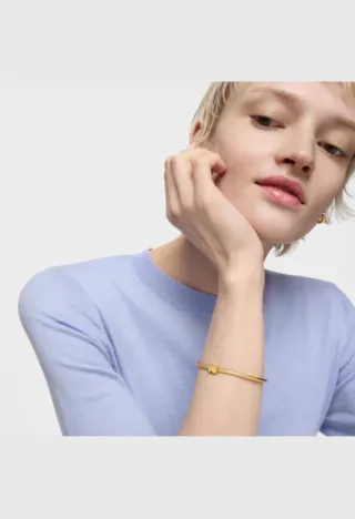 Pulsera Tous baño oro Sweet Dolls