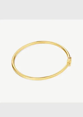 Pulsera Tous baño oro Sweet Dolls