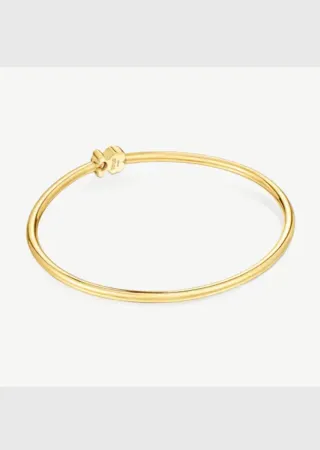 Pulsera Tous baño oro Sweet Dolls