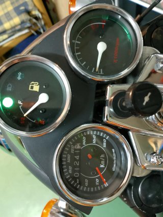 Sym Wolf Classic 125