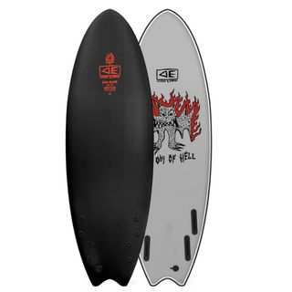 Tabla Surf Nueva Ocean & Earth 5'6 Ezi Rider