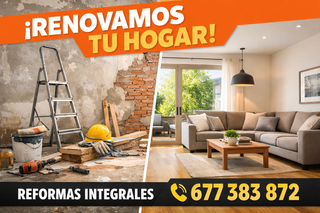 Servicios de Reformas Integrales