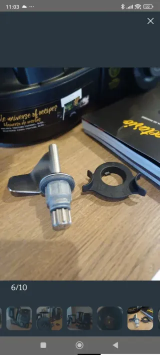 Robot Cocina Cecotec Mambo 3590