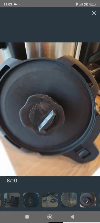 Robot Cocina Cecotec Mambo 3590