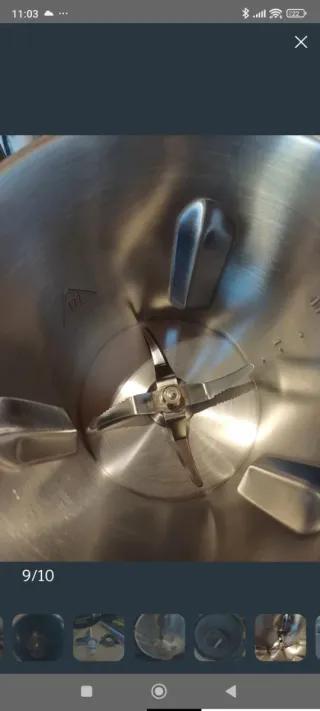 Robot Cocina Cecotec Mambo 3590