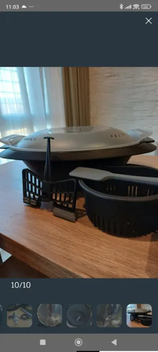 Robot Cocina Cecotec Mambo 3590