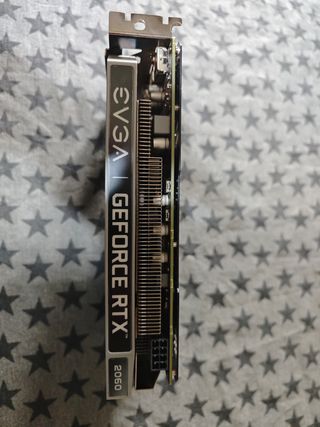 EVGA RTX 2060 KO ULTRA Tarjeta Gráfica