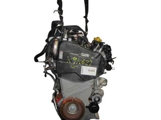 Lvaap15870257 motor renault captur 1.5 dci diesel