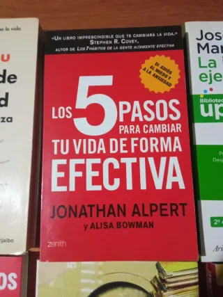 Elige libros