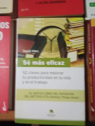 Elige libros