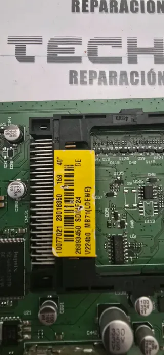 Placa Base TV Loewe Xelos 40 17MB71-4