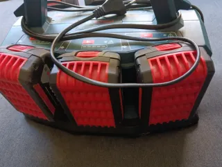 Cargador Baterías Bosch Professional