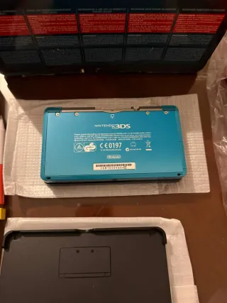 Nintendo 3DS completa