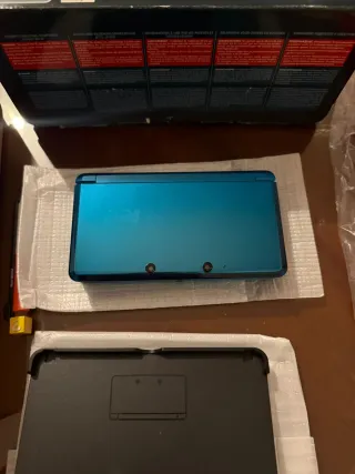 Nintendo 3DS completa