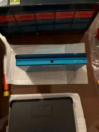 Nintendo 3DS completa