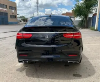 Mercedes-Benz  GLE 2018