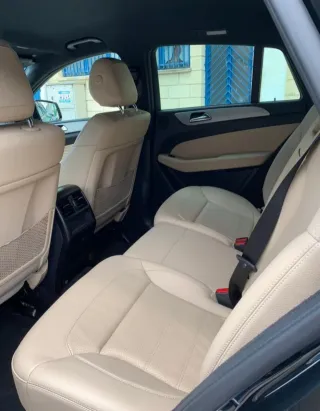 Mercedes-Benz  GLE 2018