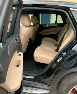 Mercedes-Benz  GLE 2018