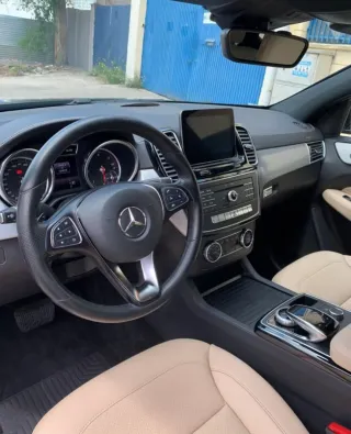 Mercedes-Benz  GLE 2018