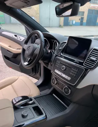 Mercedes-Benz  GLE 2018