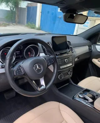 Mercedes-Benz  GLE 2018