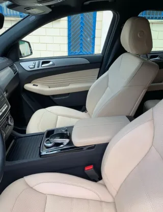 Mercedes-Benz  GLE 2018