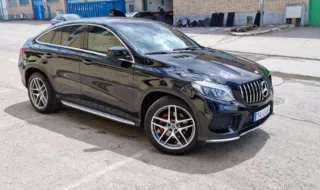 Mercedes-Benz  GLE 2018