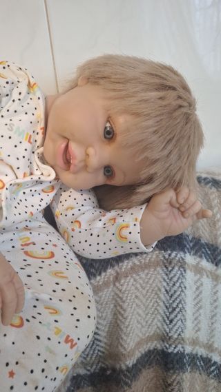 Muñeca Reborn Baby Dreams