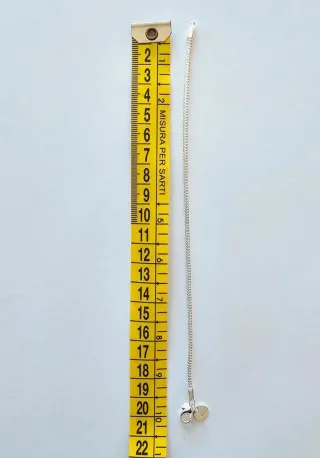 Pulsera Plata Ley 925 Hombre