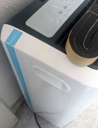 DeLonghi Pinguino Aire Acond. Nuevo