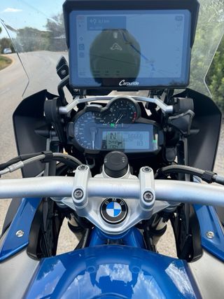 BMW R1200GS Rally