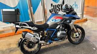 BMW R1200GS Rally