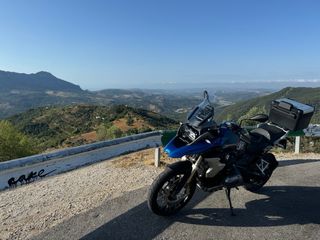 BMW R1200GS Rally