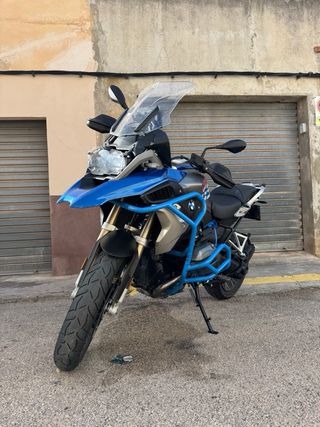 BMW R1200GS Rally