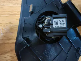Tweeters y tapas Toyota Chr 2020