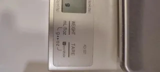 Báscula de Precisión Tanita KD-321