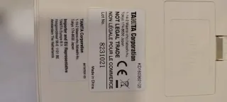 Báscula de Precisión Tanita KD-321