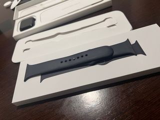 Apple Watch SE Grigio Siderale