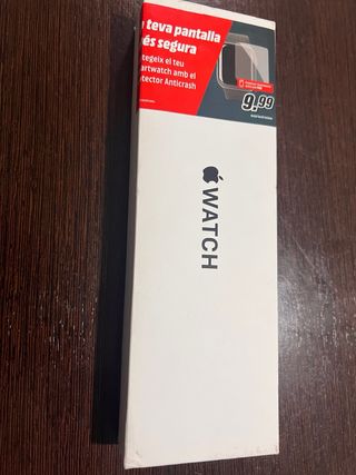 Apple Watch SE Grigio Siderale