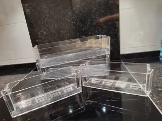 Cajón, balda, estante, tirador frigorífico SIEMENS