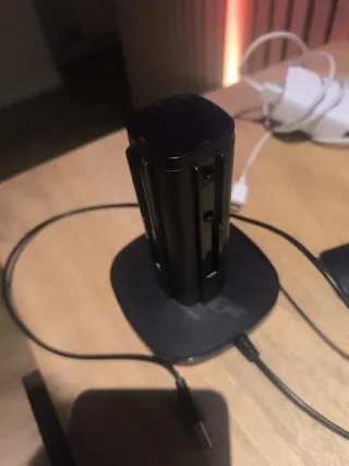 Nintendo Switch Azul y Naranja