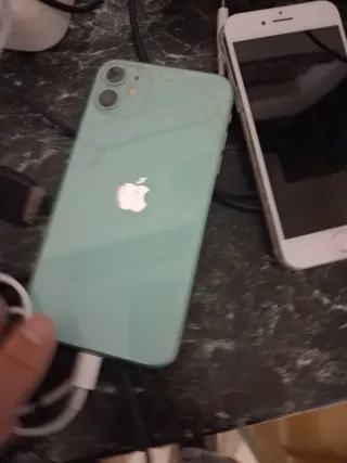 iPhone 11 e iPhone 8