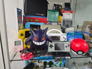 Impressão 3D Gengar Pokémon